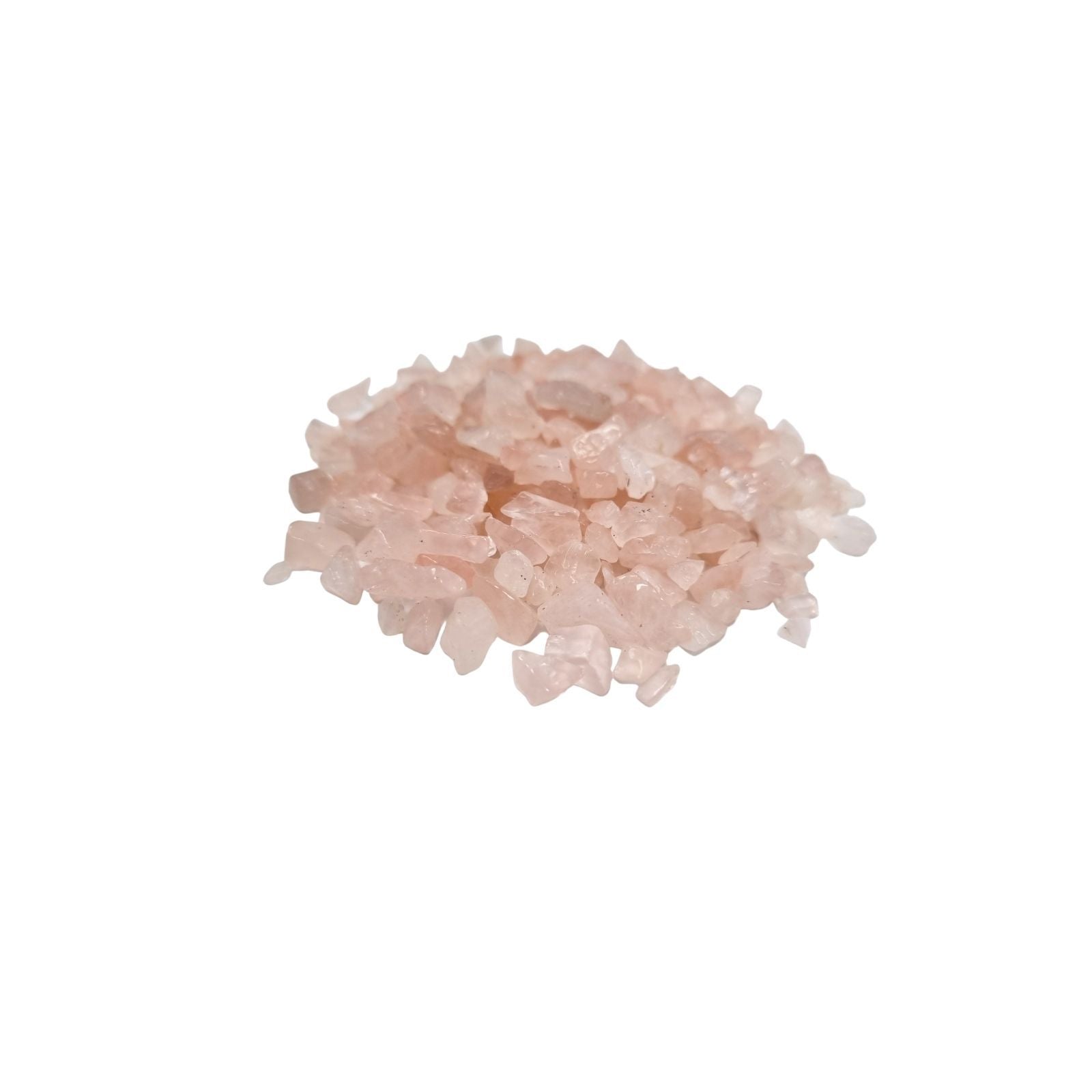 Chips de Quartz Rose en Vrac – 1 kg