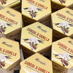 Encens Backflow Masala – Santal & Vanille (10 cônes)