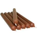 Bougies de Table Café – Lot de 100