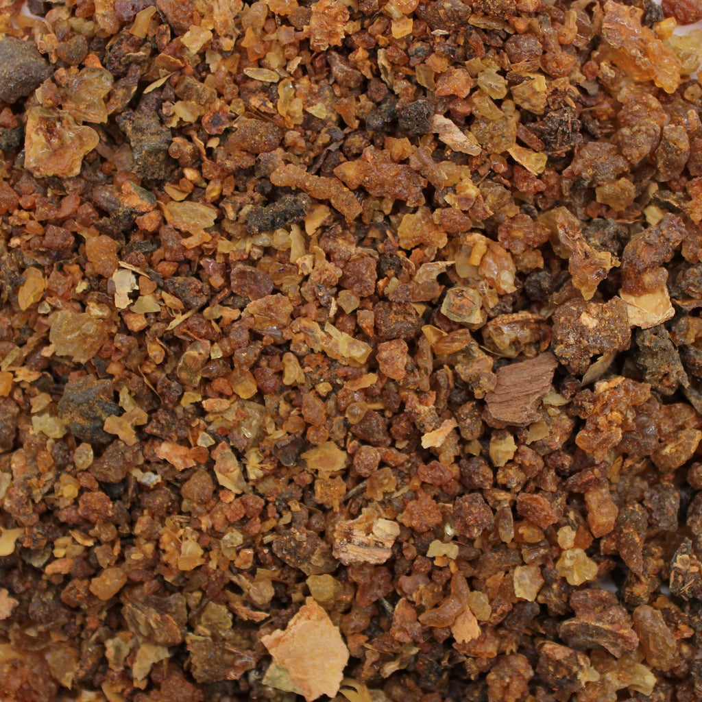 Résine de Myrrhe – Sachet 250 g