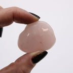 Sachet de 12 Pierres Roulées Moyennes – Quartz Rose