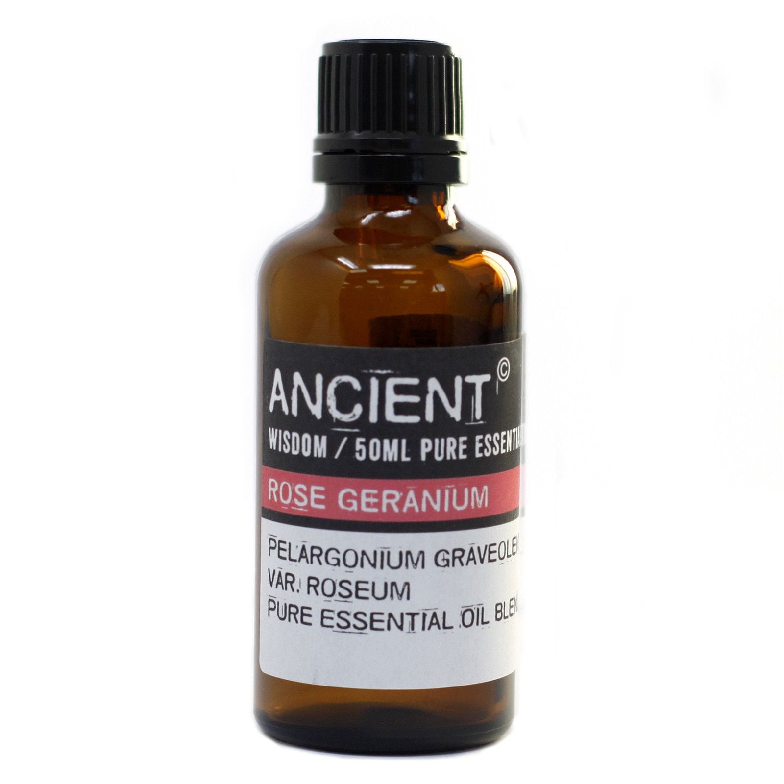 Huile Essentielle de Rose Géranium – 50 ml