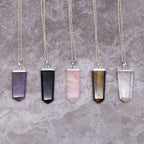 Pendentif Cabochon – Cornaline