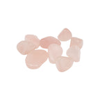 Sachet de 24 Moyennes Pierres Roulées – Quartz Rose (K)