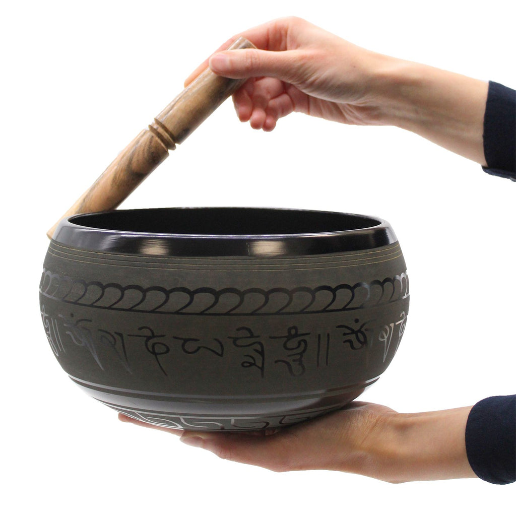 Bol Tibétain Extra Puissant – Un Bouddha