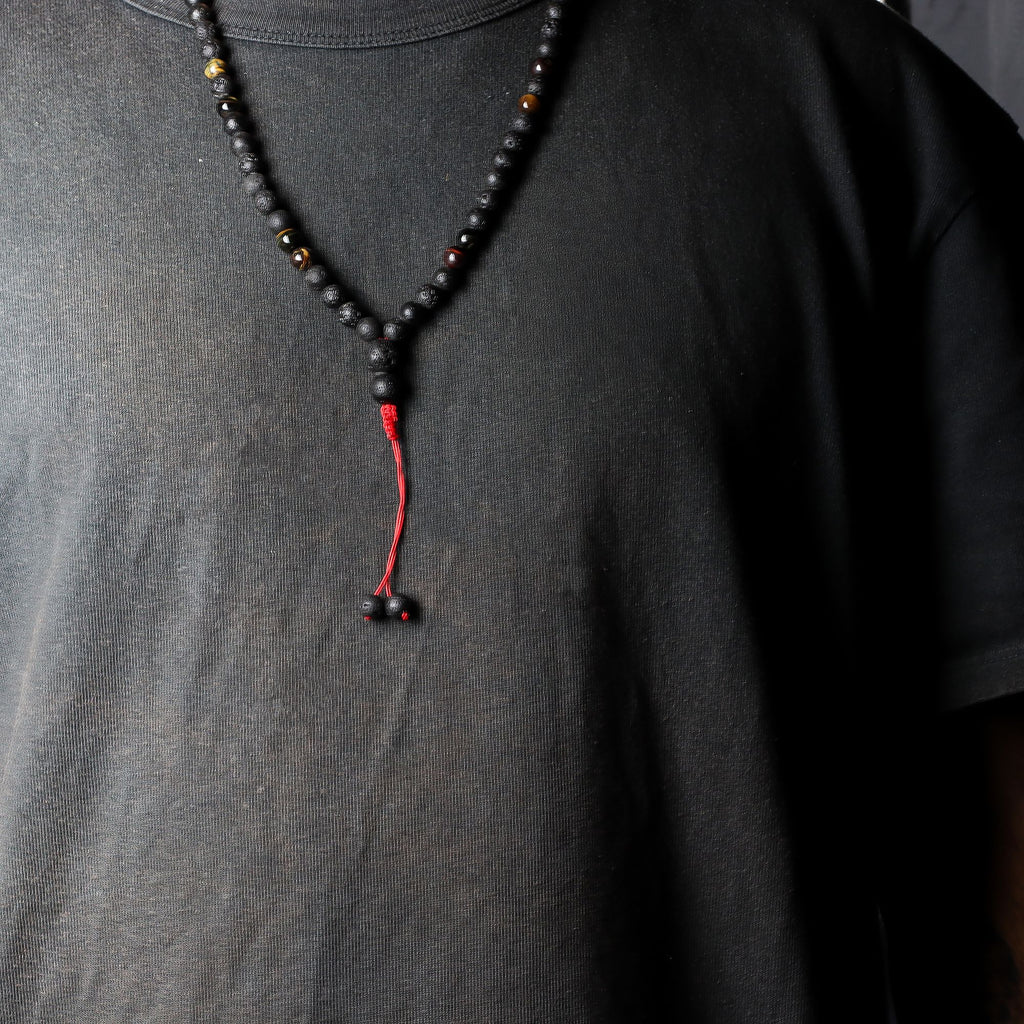 Collier « Essence du Volcan » – Transformation Personnelle