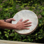 Ocean Drum Chamanique – 30 cm – Soin Sonore