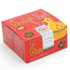 Charbon à Encens – Pack de 10 Pastilles – Allumage Rapide