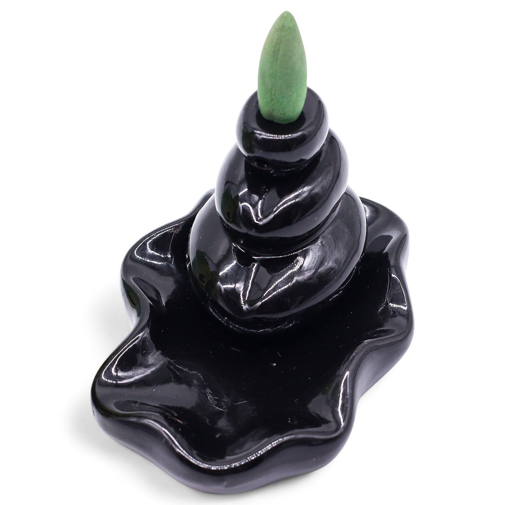 Encens Backflow Masala – Aloe Vera (10 cônes)