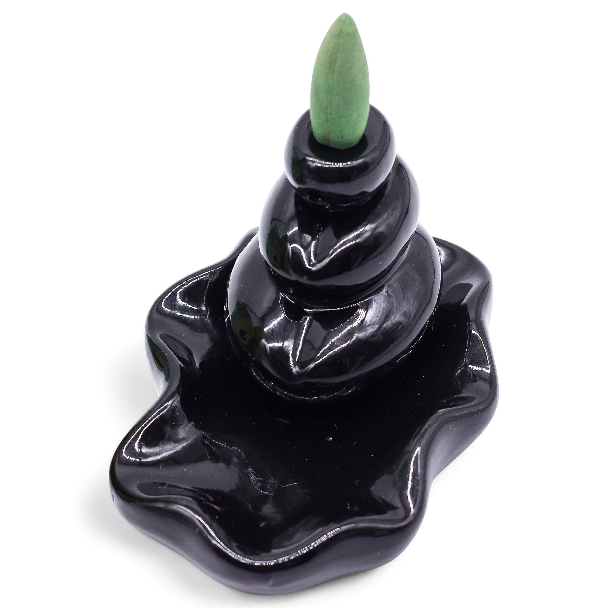 Encens Backflow Masala – Aloe Vera (10 cônes)
