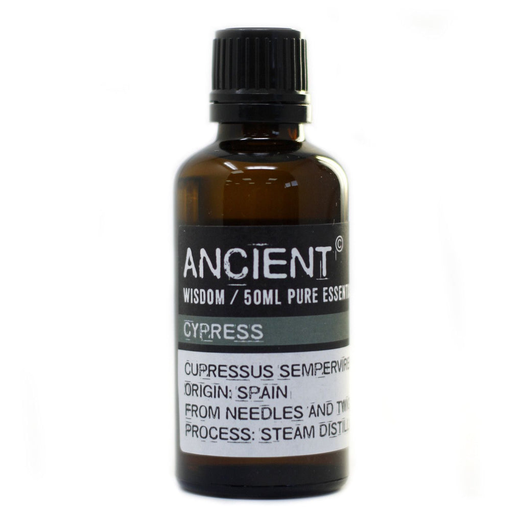Huile Essentielle de Cyprès – 50 ml