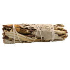 Bâton de Fumigation – Sauge Blanche & Menthe Poivrée – 10 cm