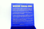Coffret Bol Tibétain – Bouddha de Médecine – 10 cm