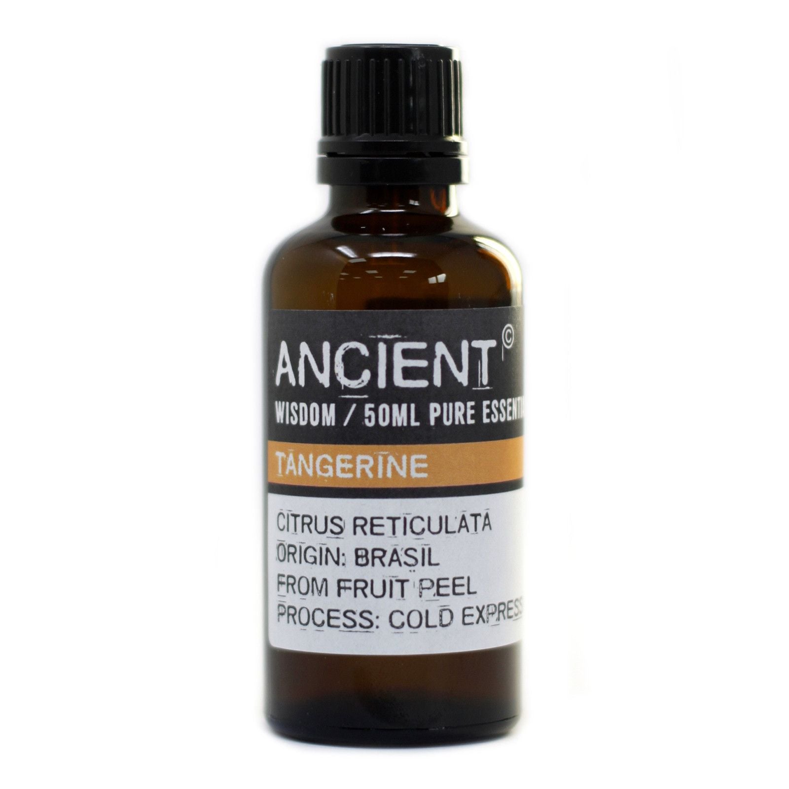 Huile Essentielle de Mandarine – 50 ml