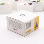 Bougie Cristal – Chakra Plexus Solaire