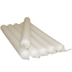 Bougies de Table Blanches – Lot de 100