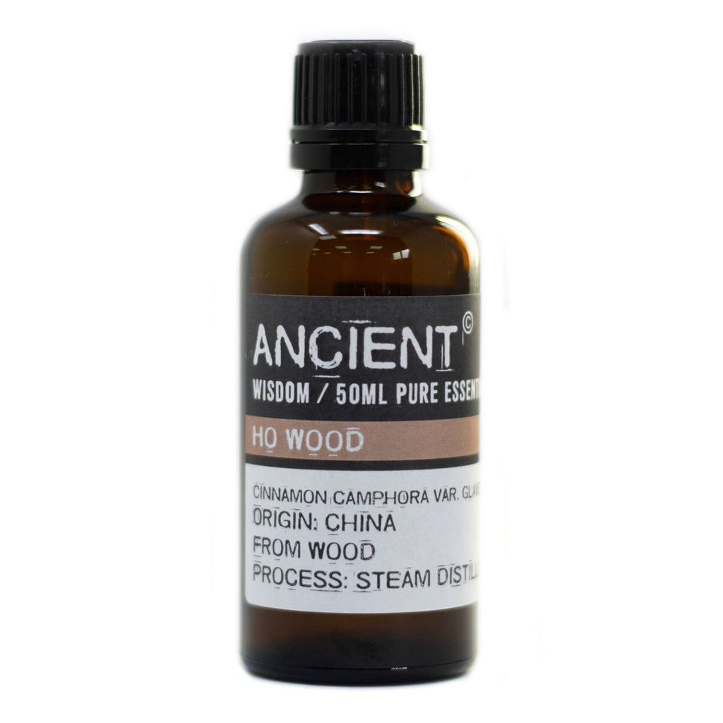 Huile Essentielle de Bois de Hô – 50 ml