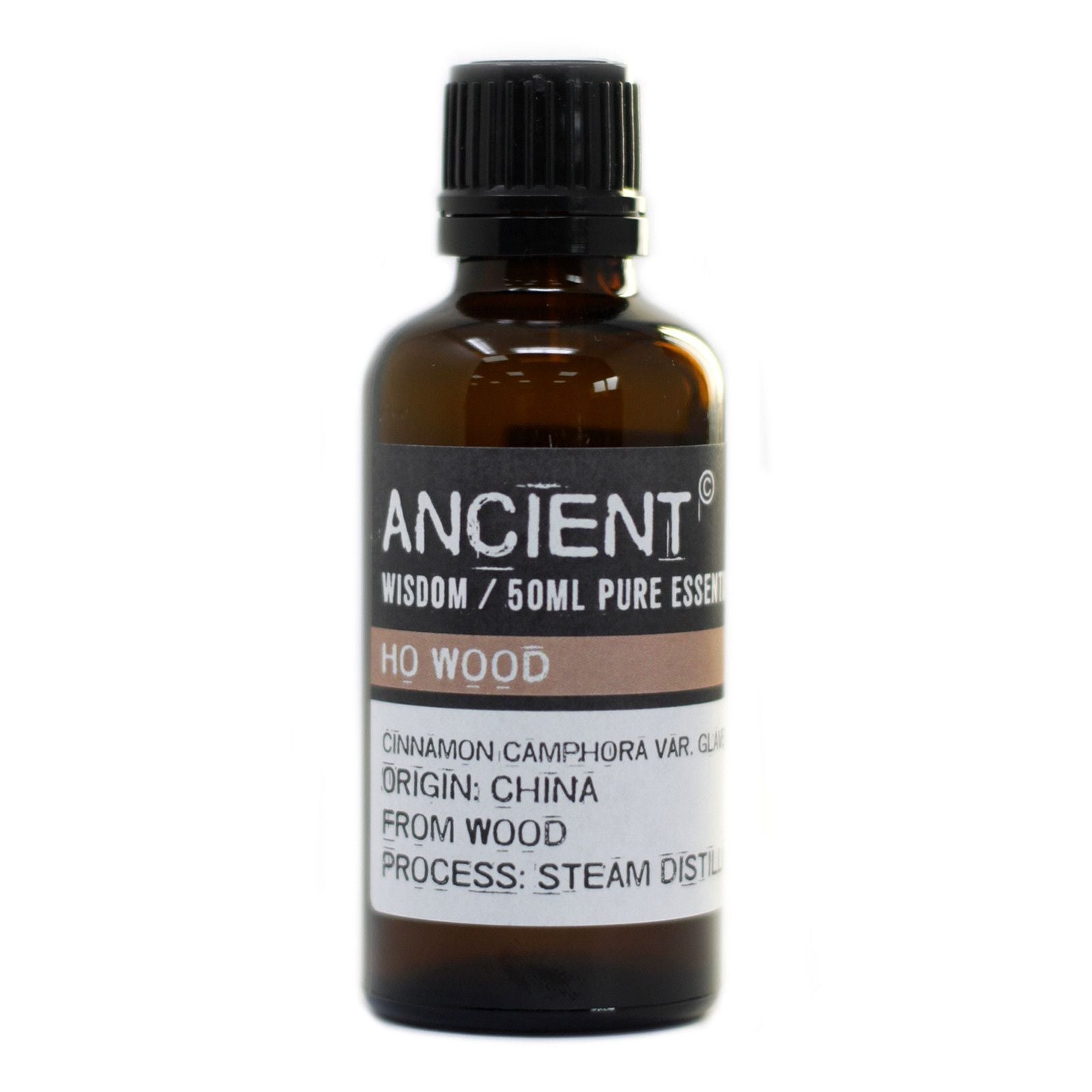 Huile Essentielle de Bois de Hô – 50 ml