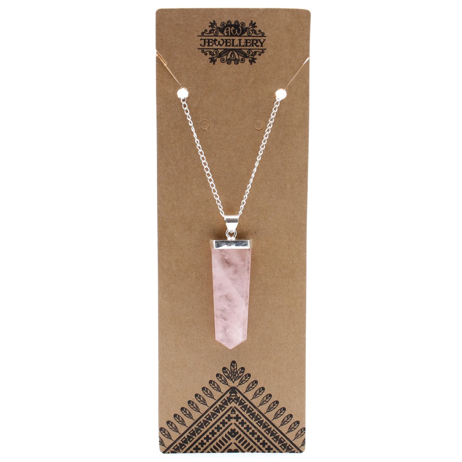 Pendentif Cabochon – Cornaline