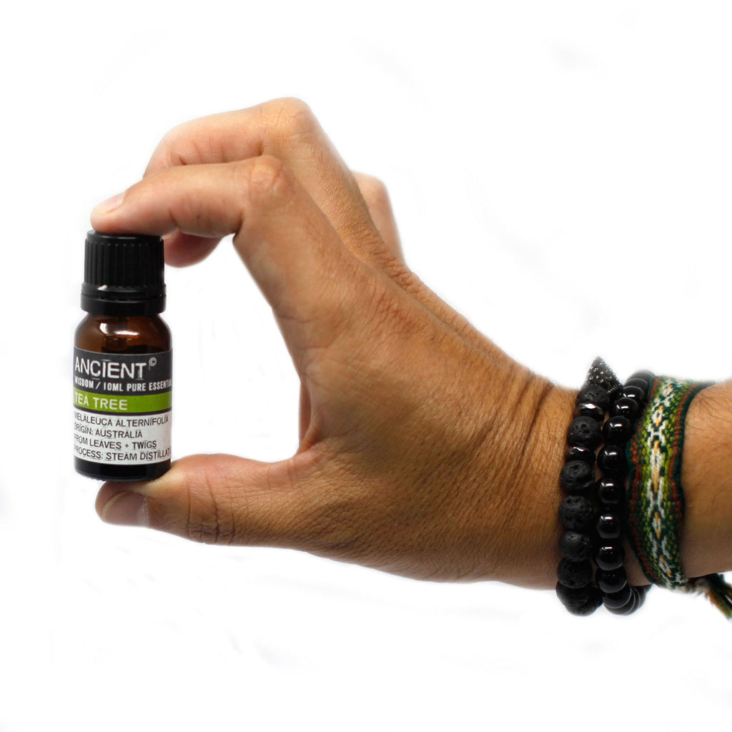 Huile Essentielle de Menthe Verte – 10 ml