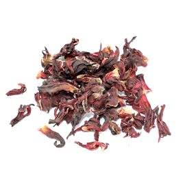 Hibiscus (Fleurs Entières) – Plante Magique en Vrac – 1 kg