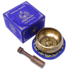 Coffret Bol Tibétain – Bouddha de Médecine – 10 cm