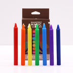 Bougies des 7 Chakras – Pack de 7