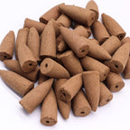 Encens Backflow Masala – Aloe Vera (10 cônes)