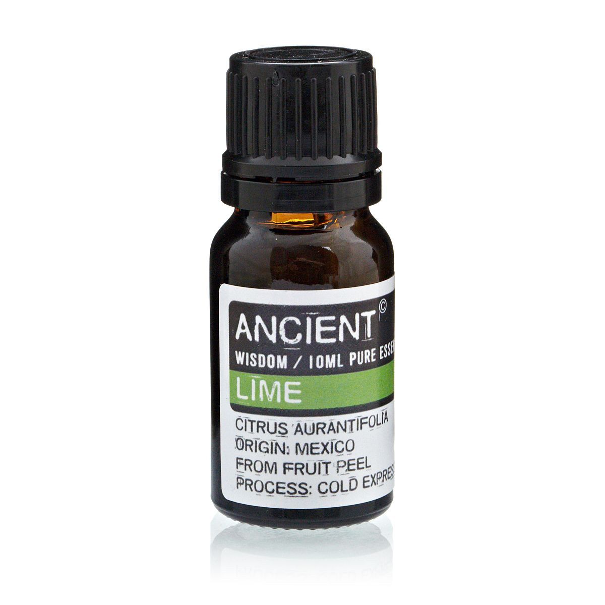Huile Essentielle de Citron Vert – 10 ml