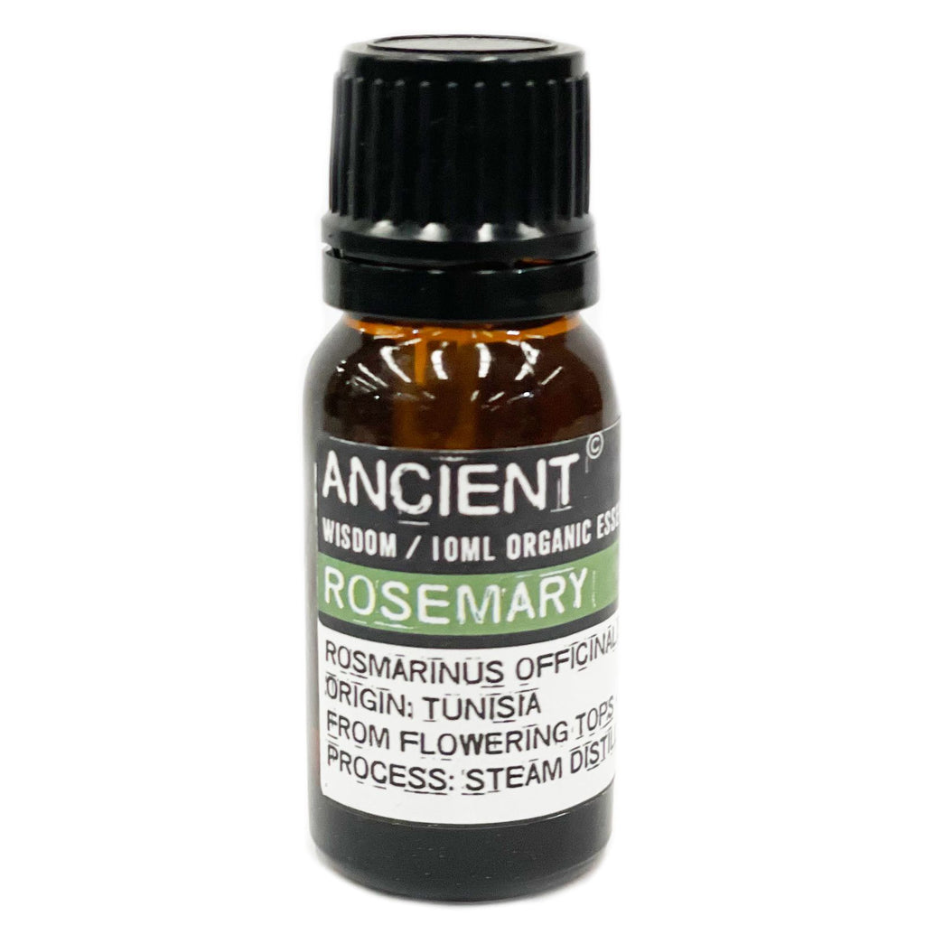 Huile Essentielle de Romarin Bio – 10 ml