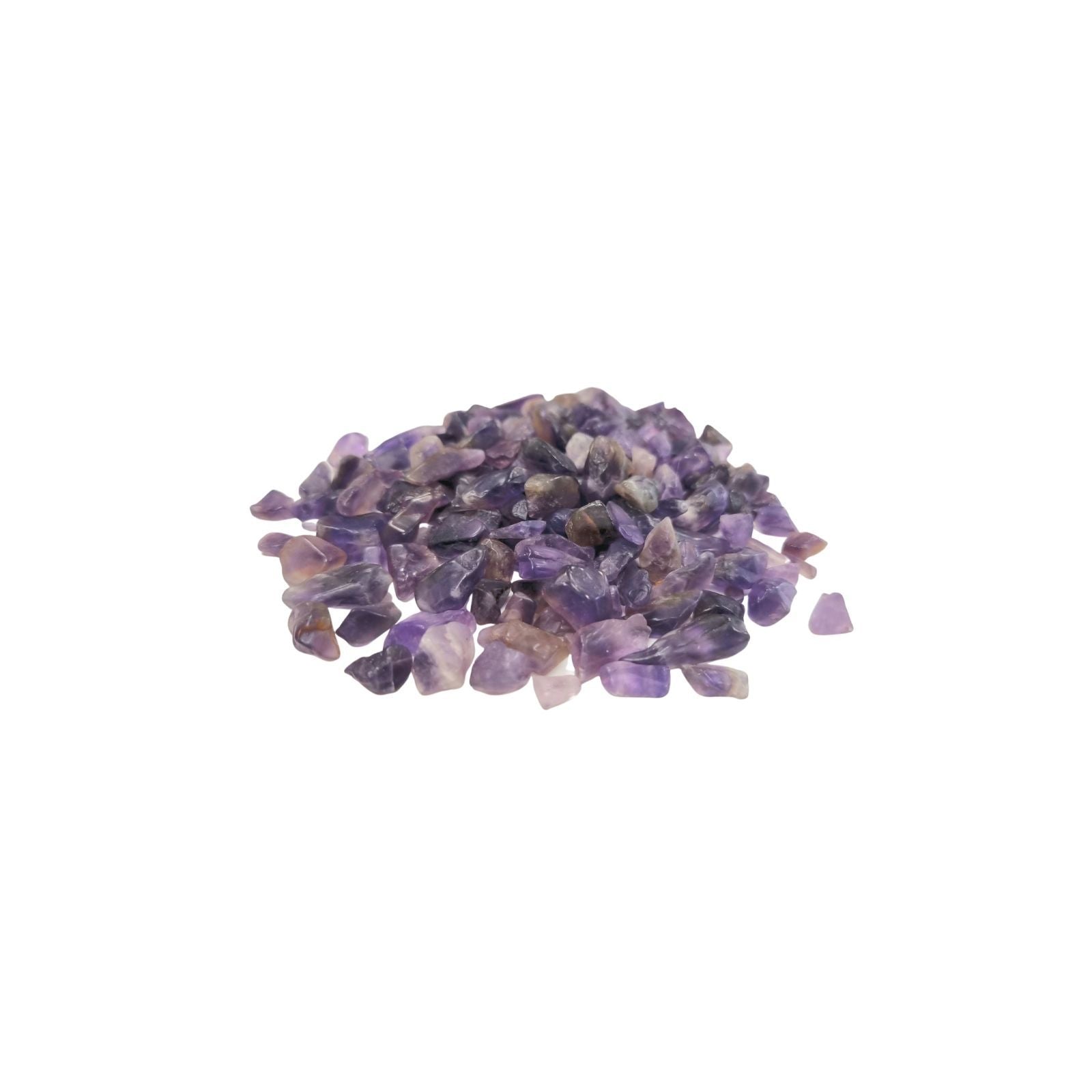 Chips d'Améthyste en Vrac – 1 kg