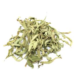 Verveine Citronnelle (Feuilles Entières) – Plante Magique en Vrac – 250g