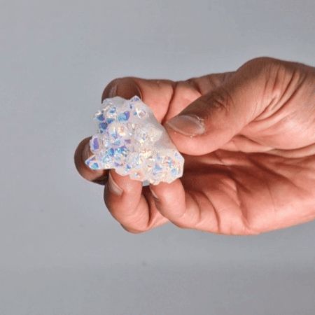 Cluster de Quartz Aura – Angel (Petit)