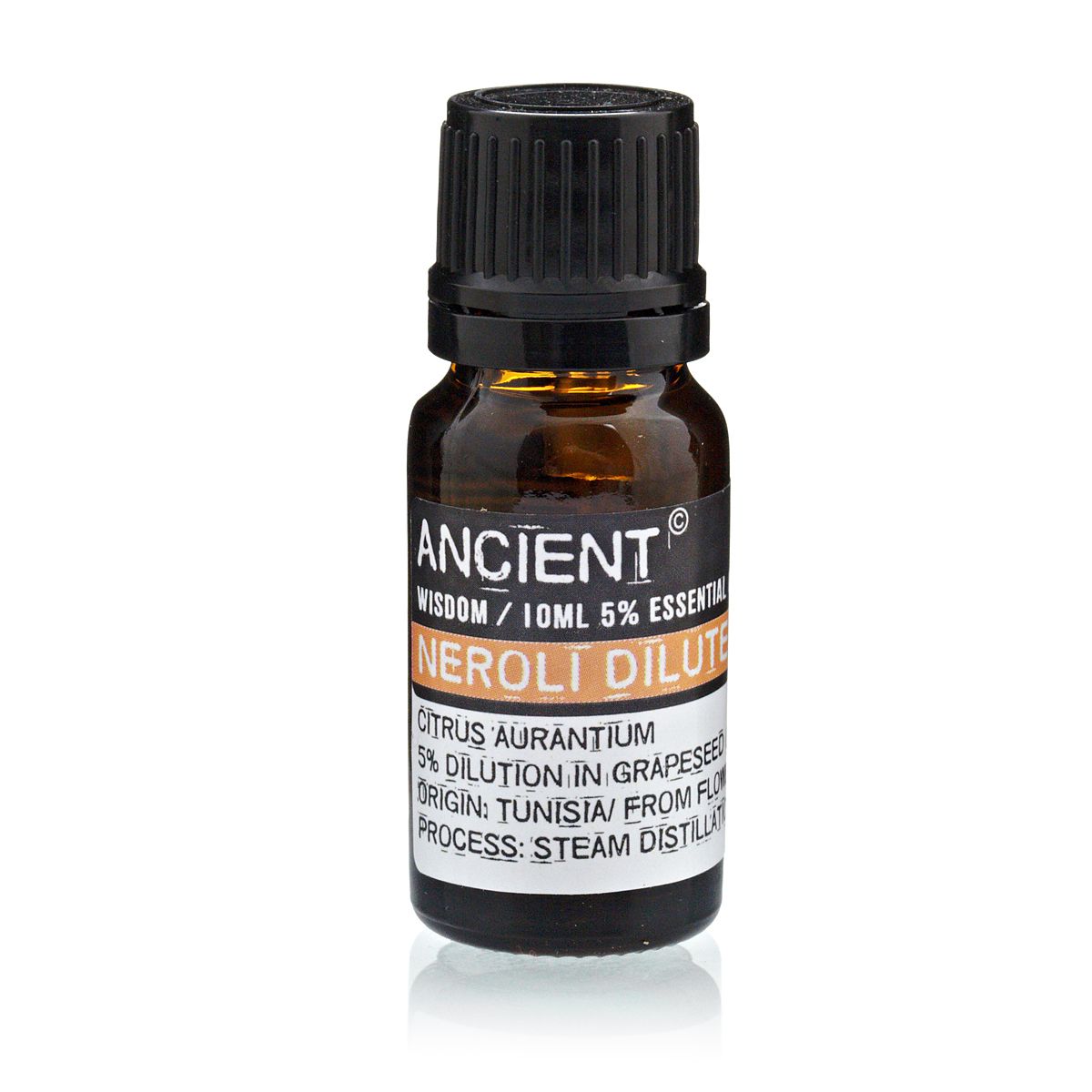 Huile Essentielle de Néroli Diluée 5% – 10 ml