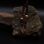 Collier « Essence du Volcan » – Protection