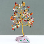 Arbre de Gemmes Indien – Multi-Pierres – 160 Pierres