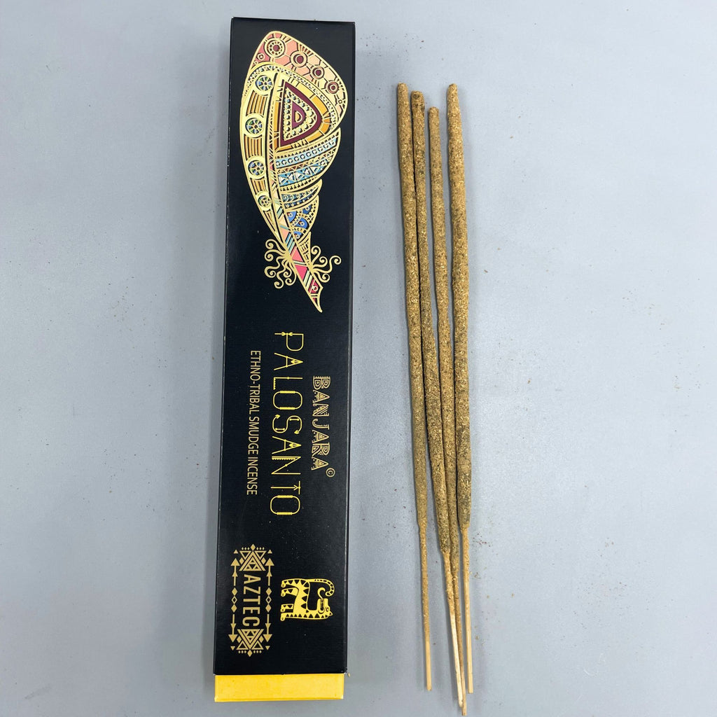 Encens Tribal Banjara – Palo Santo