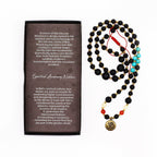 Collier « Essence du Volcan » – Éveil Spirituel