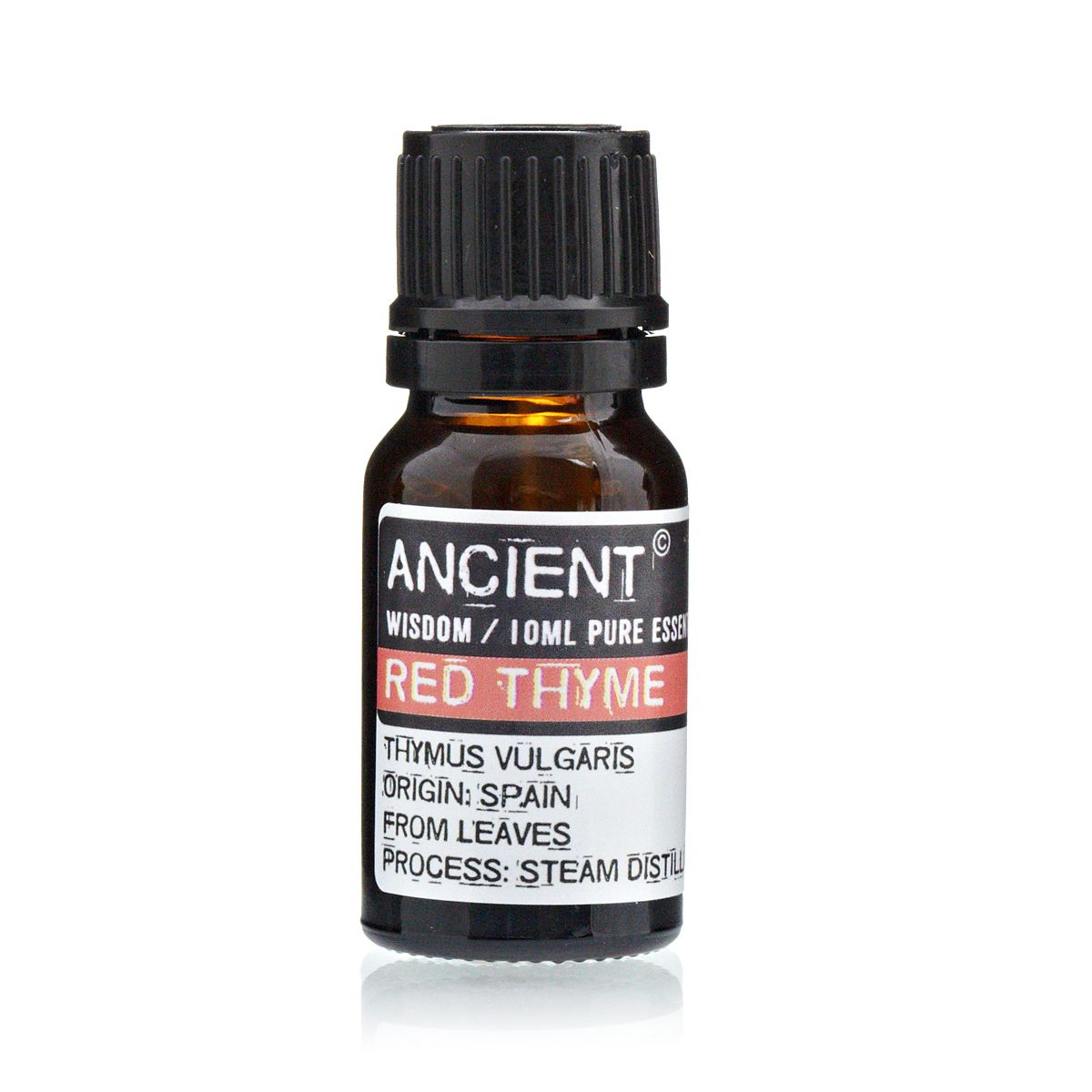 Huile Essentielle de Thym Rouge – 10 ml