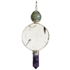 Pendule Sphère + Grand Cercle + Pointe