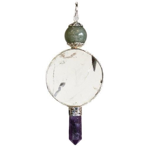 Pendule Sphère + Grand Cercle + Pointe
