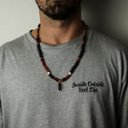 Collier « Essence du Volcan » – Protection