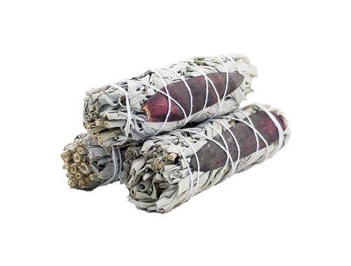 Bâton de Fumigation – Sauge & Armoise – 10 cm