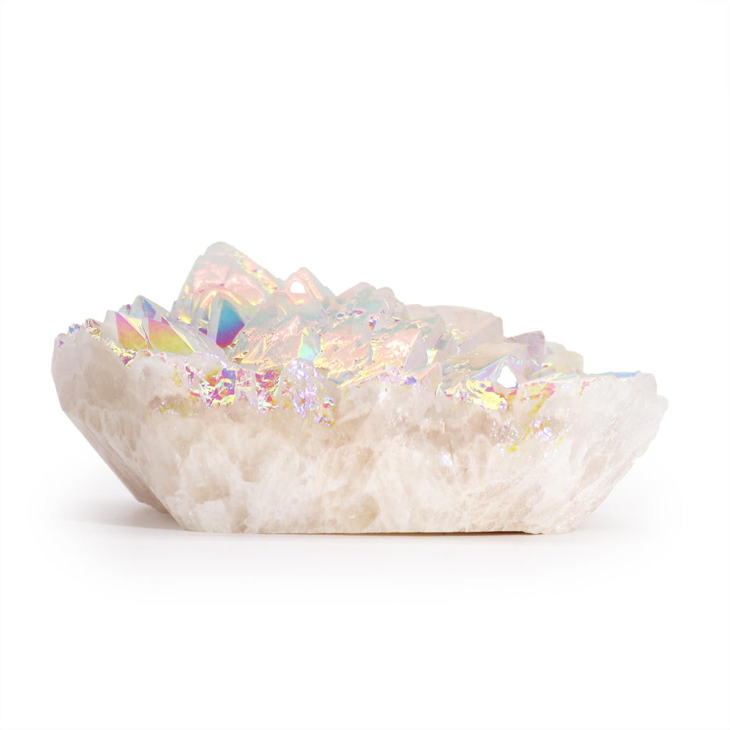 Cluster de Quartz Aura – Angel (Grand)