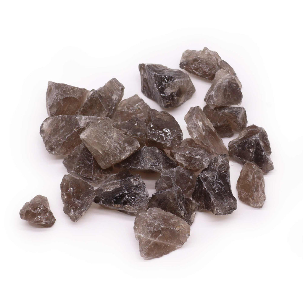 Lot de Cristaux Bruts – Quartz Fumé – 500 g