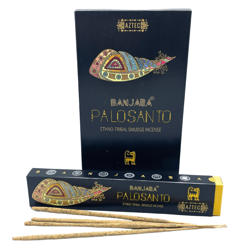 Encens Tribal Banjara – Palo Santo