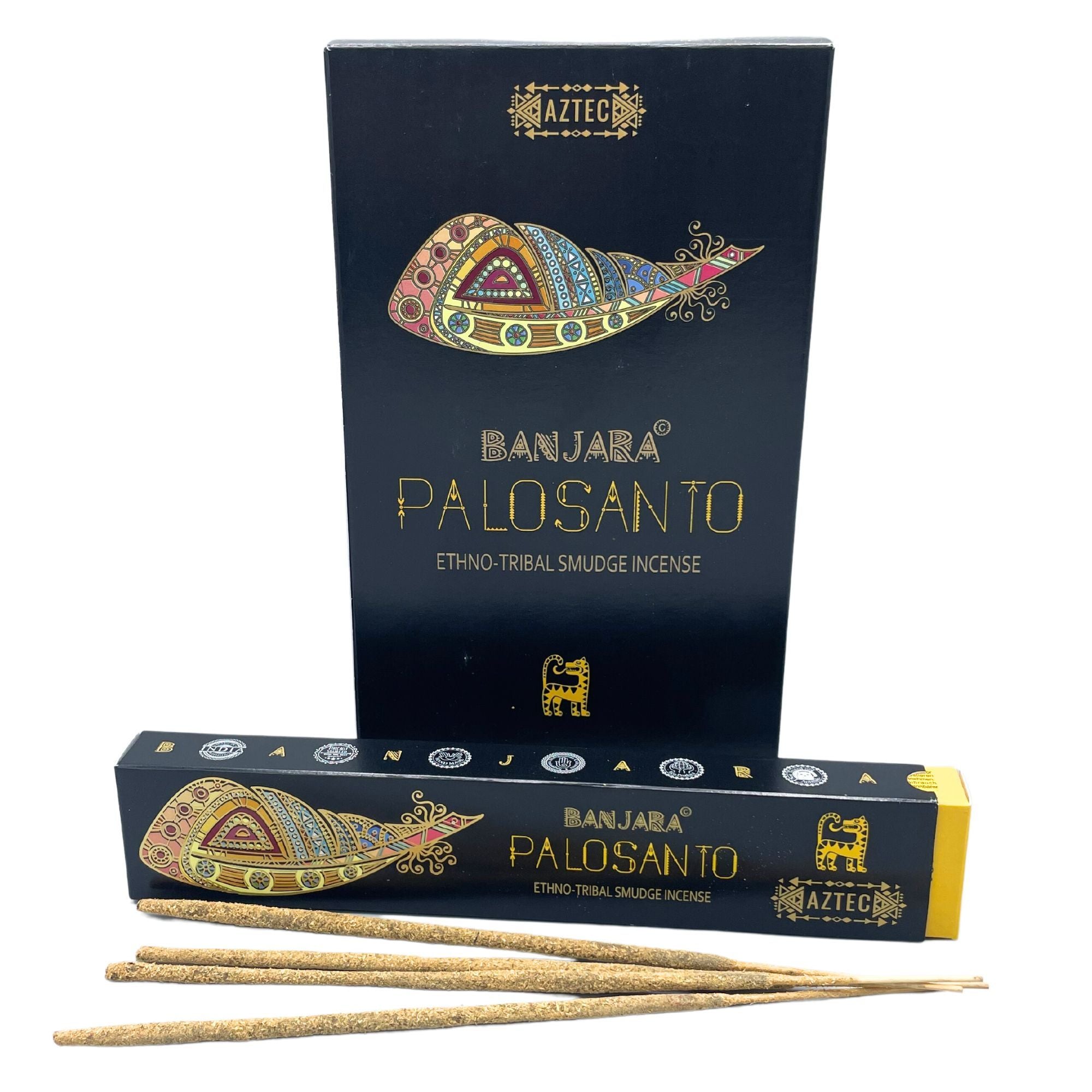 Encens Tribal Banjara – Palo Santo