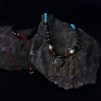 Collier « Essence du Volcan » – Éveil Spirituel