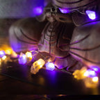 Guirlande Lumineuse Gemmes – Pierres Mixtes
