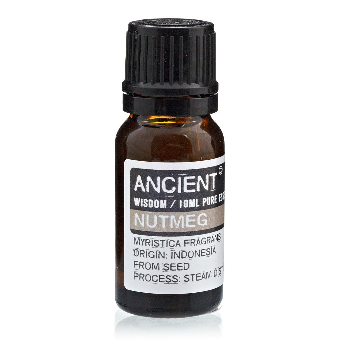 Huile Essentielle de Noix de Muscade – 10 ml
